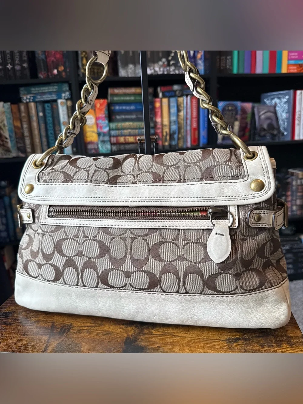 Coach excellent used